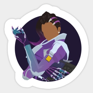 Sombra Sticker